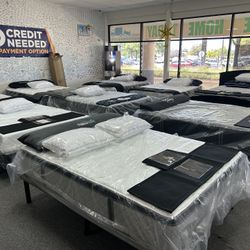 Brand New Queen Size Mattresses In Stock Starting At $199 And Up 