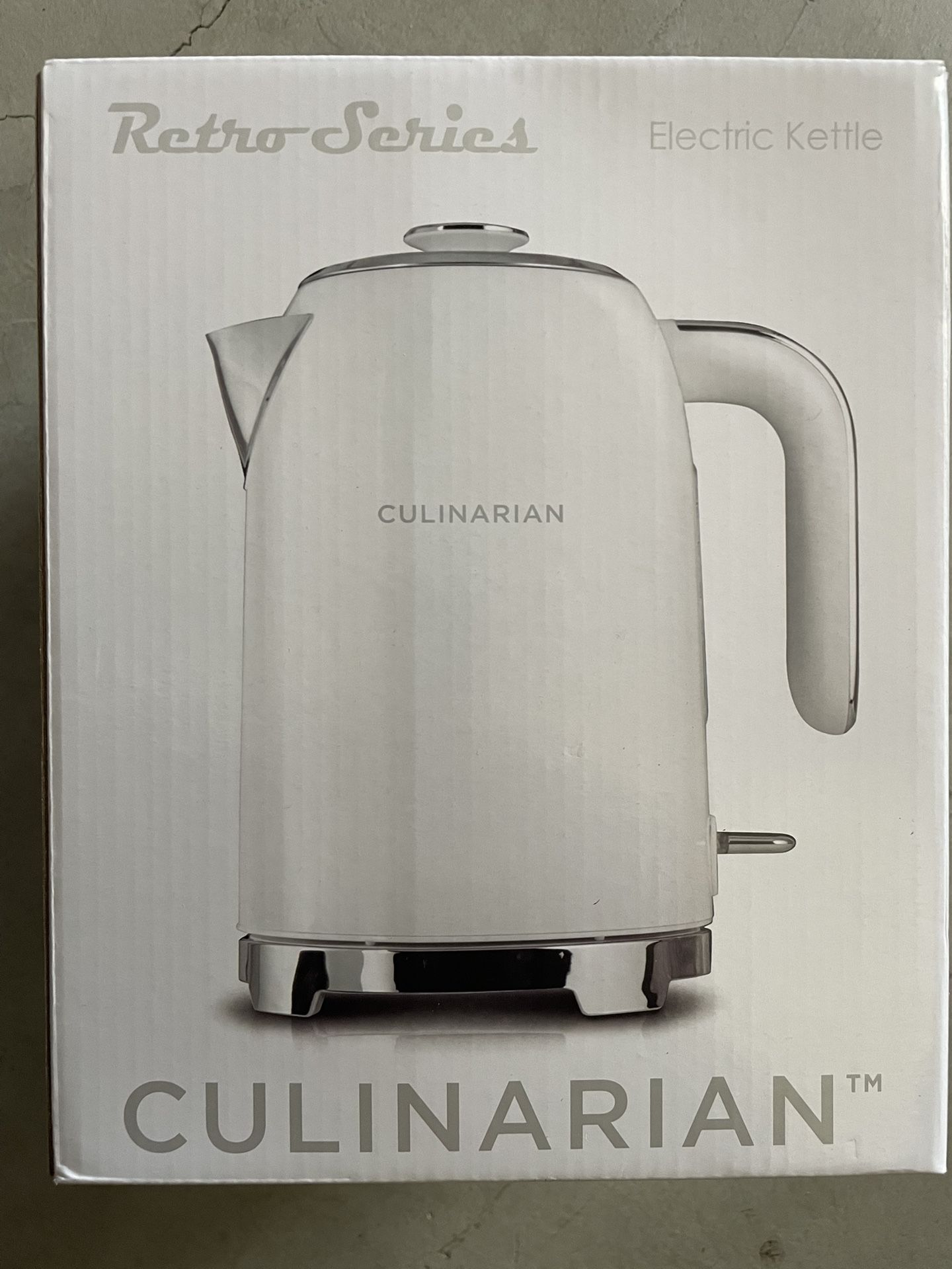 Electric Kettle