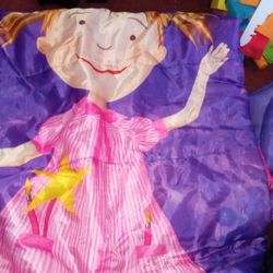Purplelicious Sleeping Bag Only $7