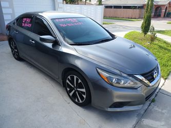2016 Nissan Altima SV