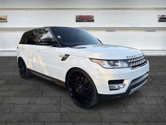 2014 Land Rover Range Rover Sport