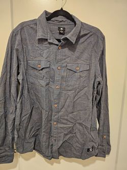 MENS BUTTON DOWN PLAID