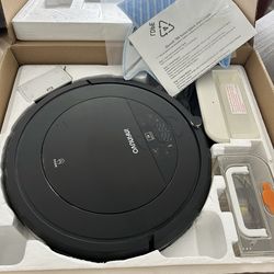 Infinuvo Robotic Vacuum Cleaner Used Once, Like New Pick Up In Lemon Grove