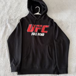 Full Send UFC Hoodie