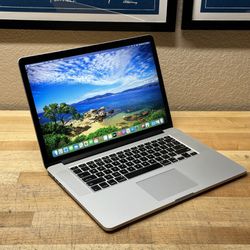 2015 15” MacBook Pro Retina - 2.8 GHz i7 - 16GB - 1TB SSD
