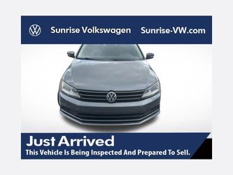 2017 Volkswagen Jetta