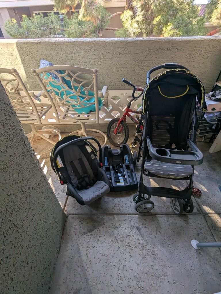 Kids Strollers , Patio Furniture Etc .. Free