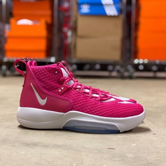 Nike Air Zoom Breast Cancer Edition Pink