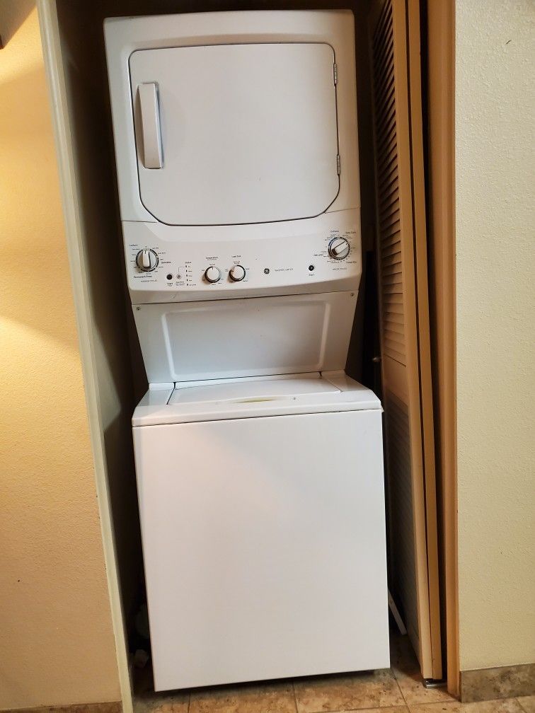 GE Laundry Center GAS Dryer for Sale in North Las Vegas, NV OfferUp