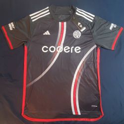 River Plate Away 24/25