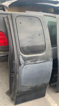 97 to 2003 Ford F-150 super cab , right and left