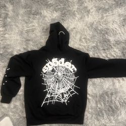 The Sp5Der Og Web Hoodie