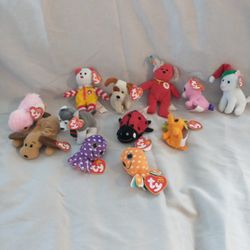 Beanie Babies 