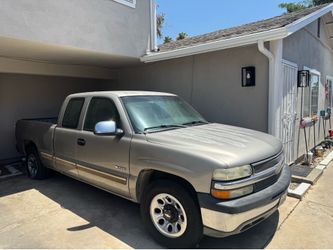 2002 Silverado