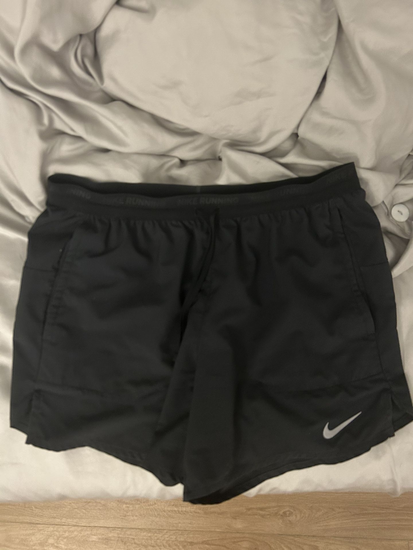 Selling A Nike Short 5’ Inseam