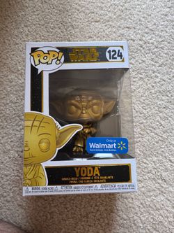 Yoda Funko pop