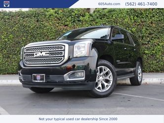 2016 GMC Yukon