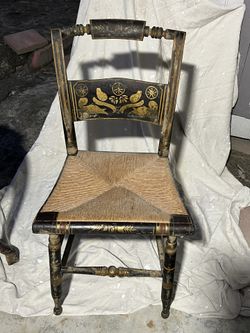 Antique Chair