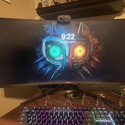 Acer WQHD Monitor