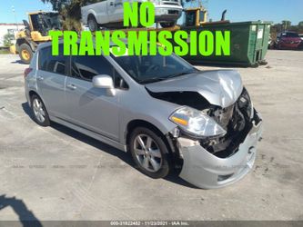Nissan Versa Part Out