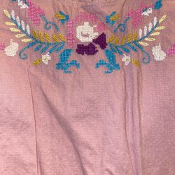 Girls Peek Dress