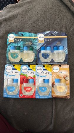 Febreze Plug Refills