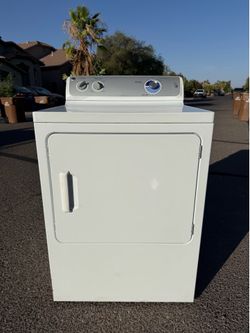 GE “Electric” Dryer
