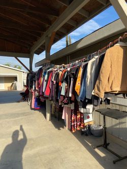 Yard sale