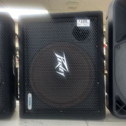 Peavey band speaker