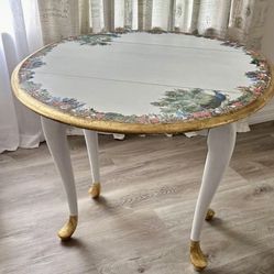 Shabby Chic Side Table