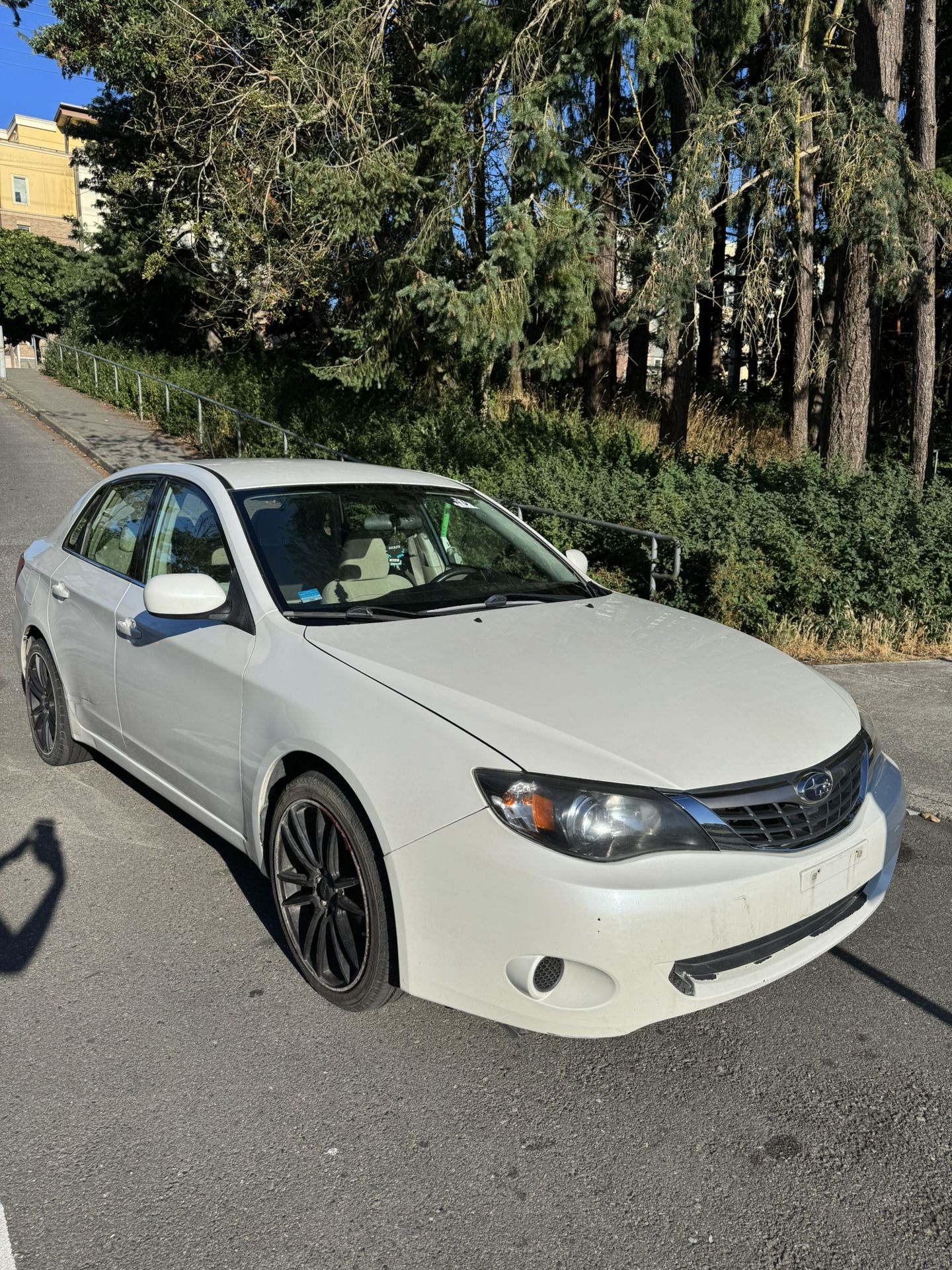 2009 Subaru Impreza
