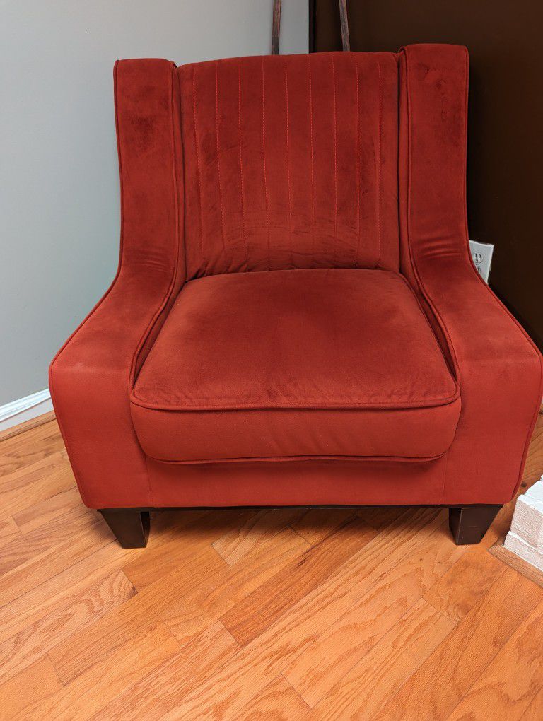 2 Accent Chairs For Sale 