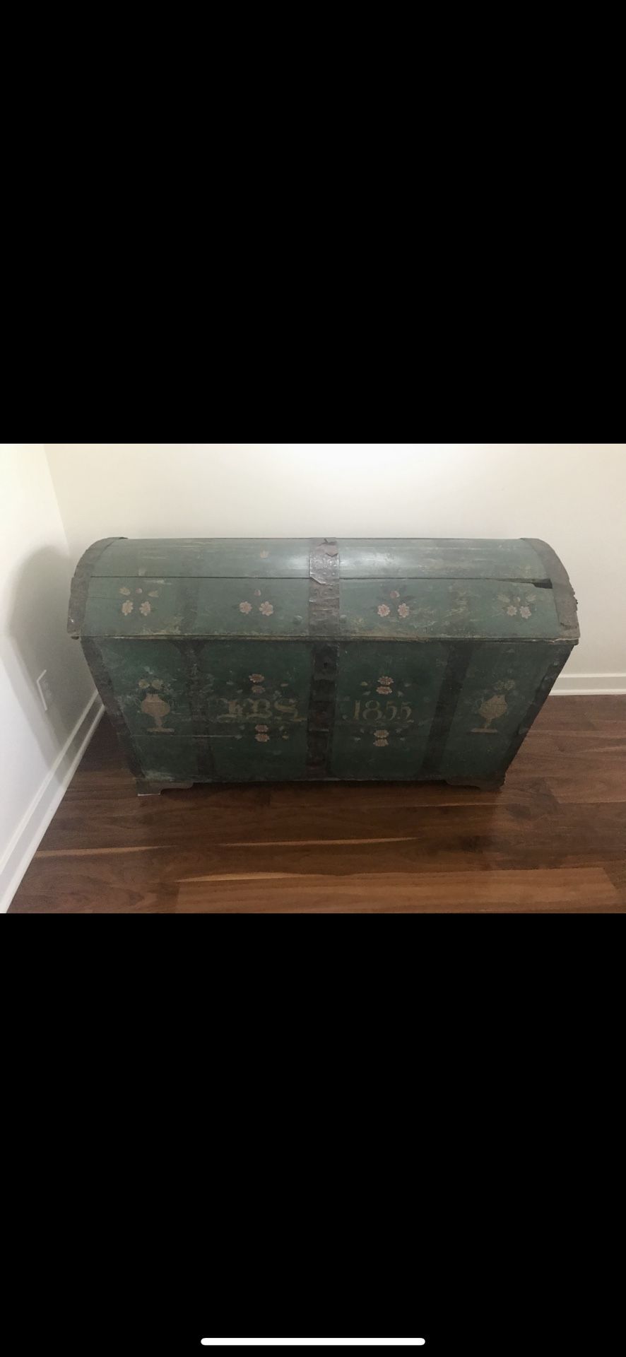 Antique Swedish Cupboard