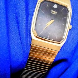 Pulsar by Seiko Minimalist Sleek Men's Vintage Watch