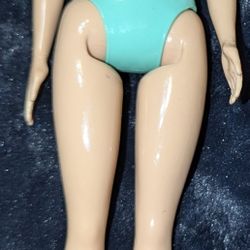 Barbie Color Reveal Doll Series 2 -flamingo Bathing Suit, Molded Hair  2020 C289
