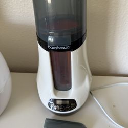 Baby Brezza Bottle Warmer