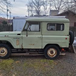 1969 Nissan Fairlady