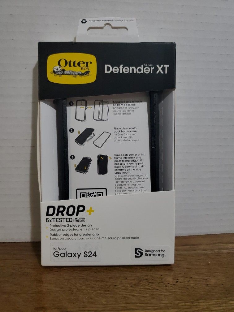 OtterBox Defender Series XT Samsung Galaxy S24