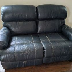 2 Person Loveseat Recliner