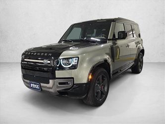 2023 Land Rover Defender