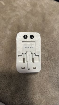 Travel Universal Adapter