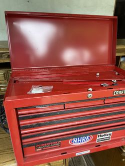 Caja De Errramienta 7 Cajones Craftsman 