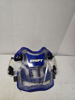 Shift protective gear for dirt bike small teen