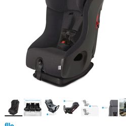 Clek Fllo Convertible Car Seat 