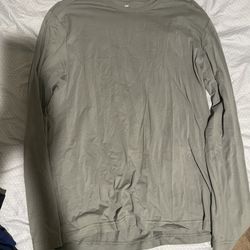 h and m long sleeve