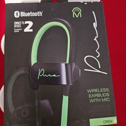 iSound Sport Tone Wireless Bluetooth Headphones

