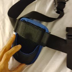 fishing rod belt holster, Almost new, Academy sports