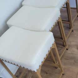 Set Of 4 Counter Stools