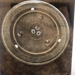 Glass Rotating Microwave Turntable 