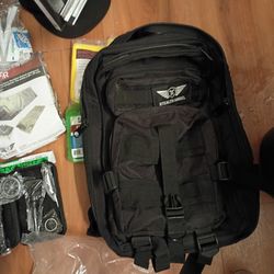 3 Person Emergency Survival Kit 